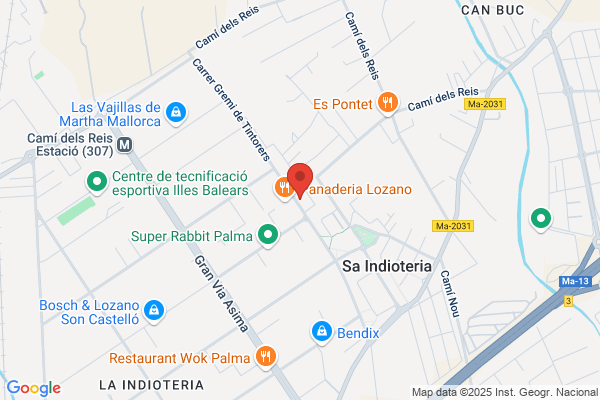 Retesa 3m - Distribuidor Oficia