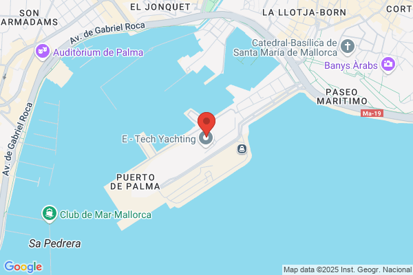 Yacht Painter Mallorca S. A.