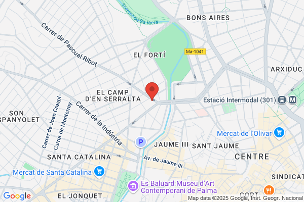 Centro De Distribuciones Y Servicio Ader-Palafolls S.L.