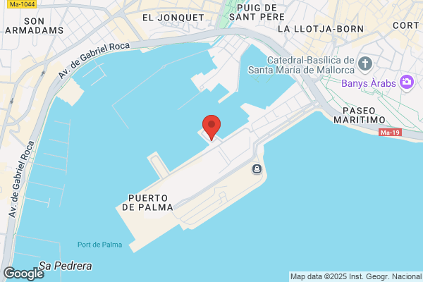 Pinmar S. A. - Pinturas Real Club nautico
