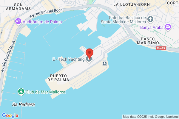 Servicios Náuticos Integrados Palma S.L.