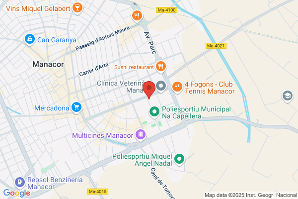 Piscina Municipal Manacor