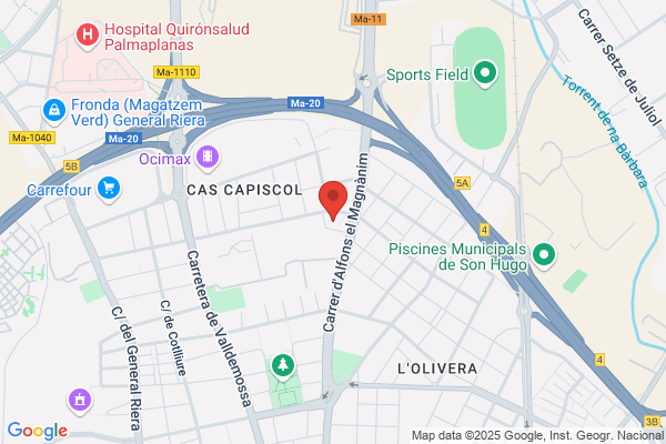 Descalcificaciones Palma