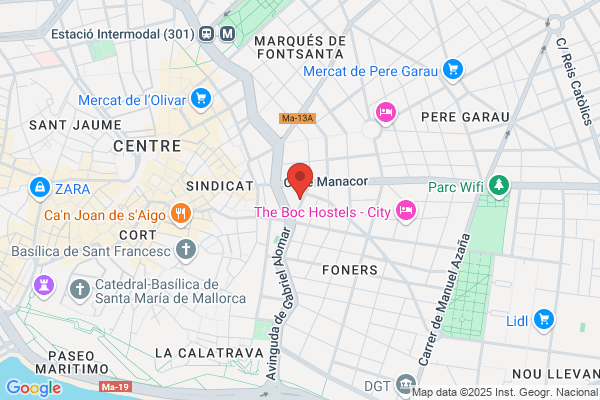 Fontservice Balear S.L.