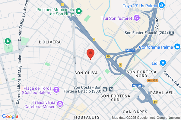 Instalaciones De Fontaneria Juanico S.L.