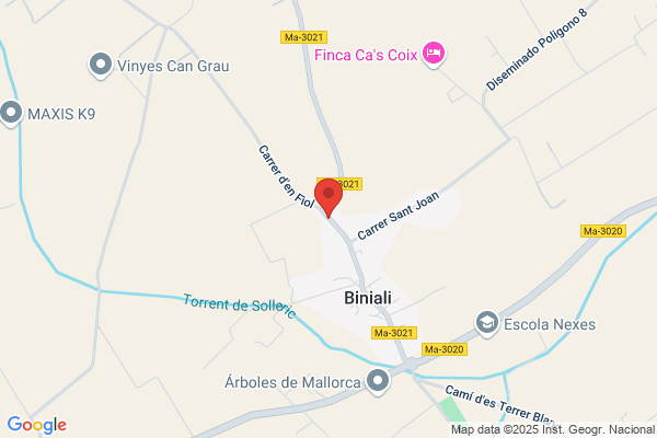 Binigaus Al Sud S.L.