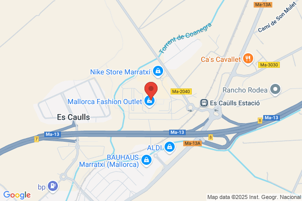 Levis Center Mallorca