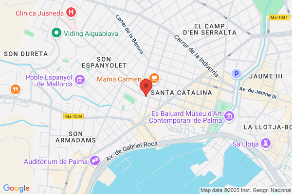 Centre Dintervencio Conductual Cdad.