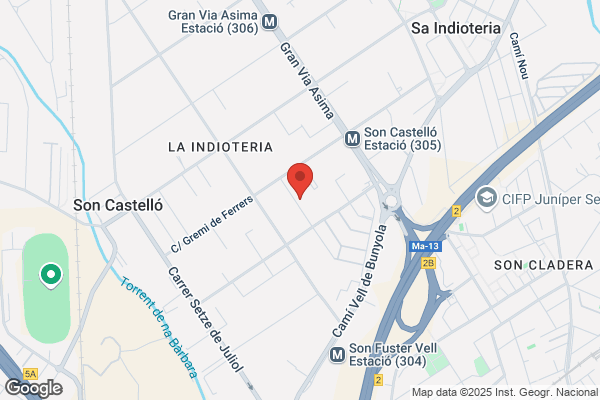 Insular De Puertas