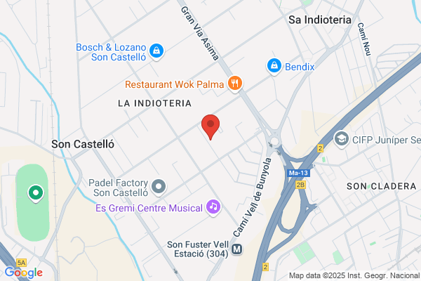 Insular De Puertas