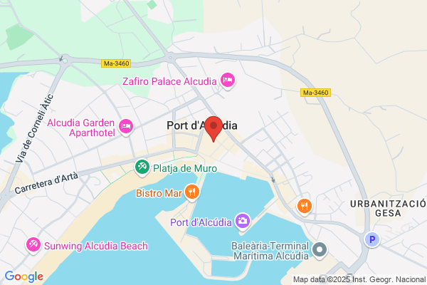 Remolques Maritimos S.A.
