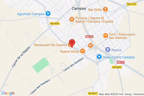 Manresa Campos m. R.