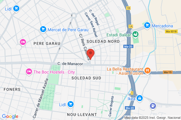Martin Gil h.