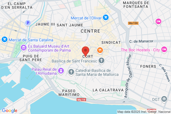 Relojeria Española S.L.