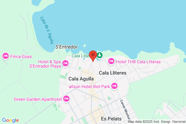 Aparthotel Cala Guya S. A.