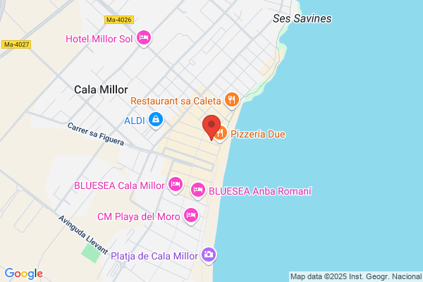 Suvilla Cala Millor S. A.