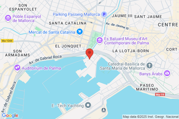 Eva Sail Baleares S.L.