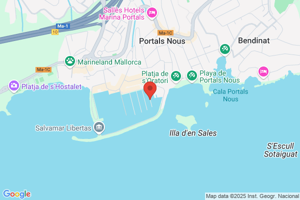 Vitesse Yacht Charters S.L.