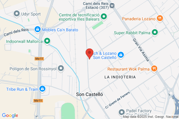 Bosch Car Service Talleres Morey