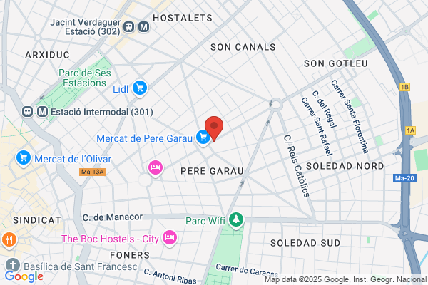 Autotaller Gordiola