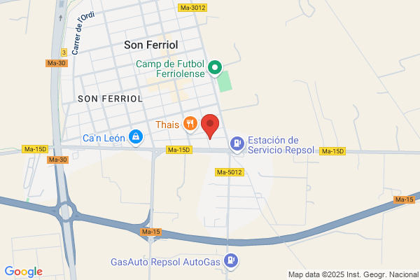 Talleres Mecánicos F. J