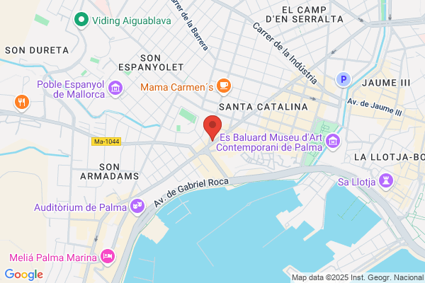 Restaurant Buffet Can Pistoleta