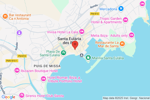Bahia Santa Eulalia S.A.