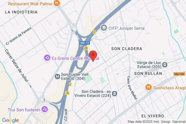Cafeteria Sa Punta S.L.