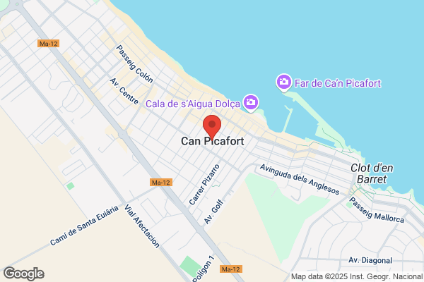 Can Picafort 2000 S.A.