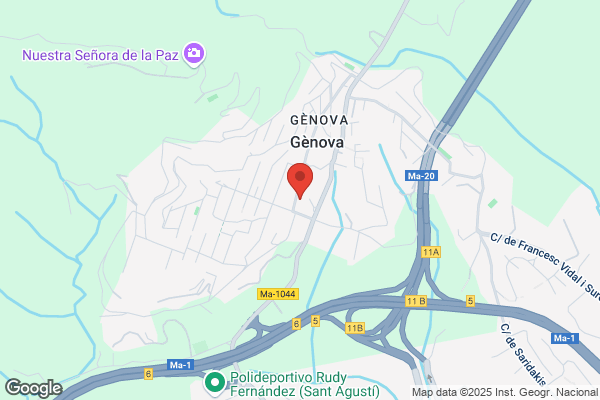Cuevas De Genova