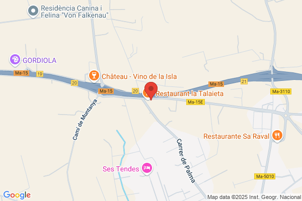 Fora Vila Pa Amb Olis I Ensiams s.L.