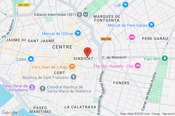 Gastrobar S.L. - Restaurante