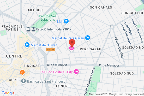 La Columnata