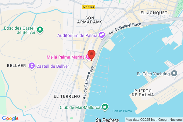 Explotacion De Comercios Palmesanos S.A