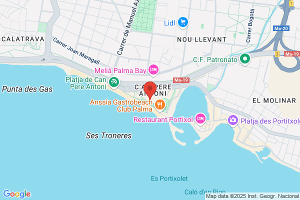 Pizzeria El Diablito