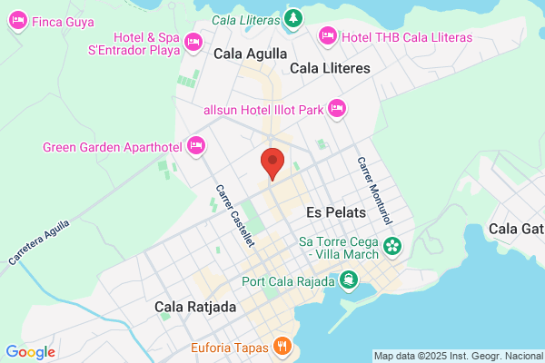 Restaurante Los Monteros