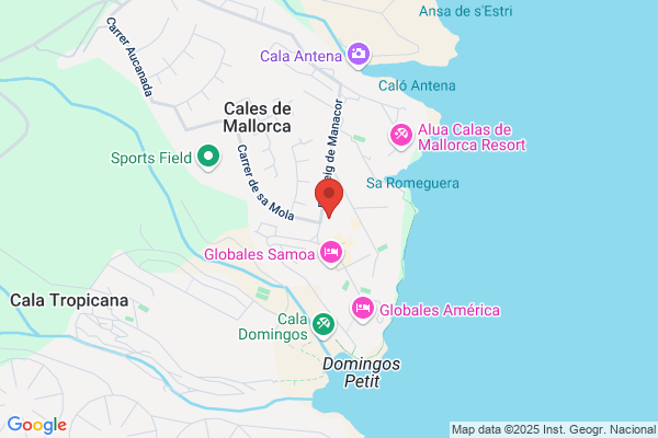 Restaurante Pizzeria Venecia - Cales De Mallorca