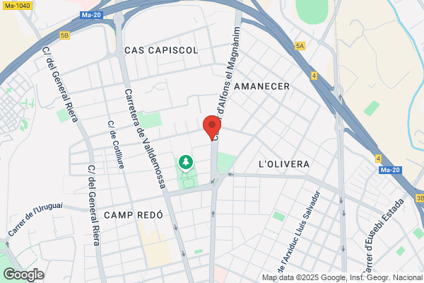 CAFETERIA SAN VICENTE S.L