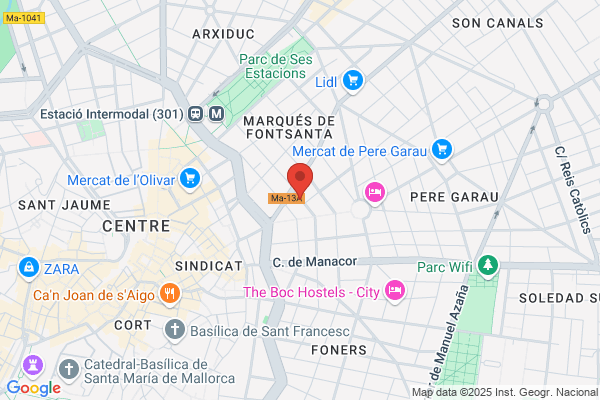 Es Mercat Des Peix