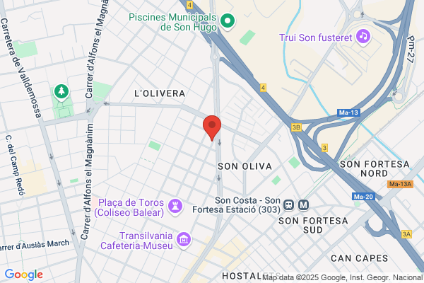Laver S. A.