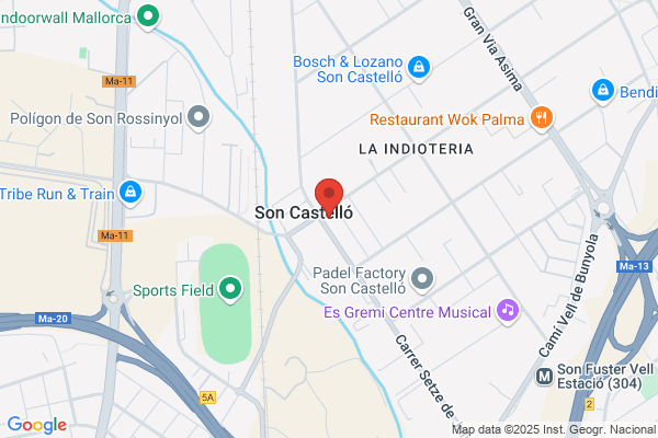 Distribuciones Bahia Blanca