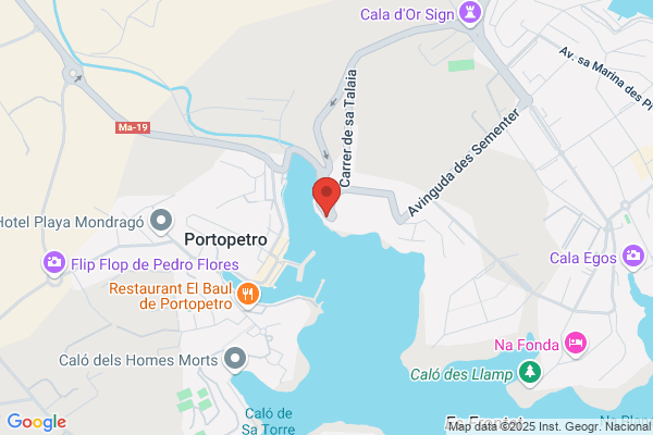 Porto Petro Nautica S. A.