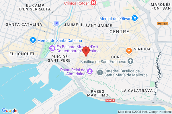 Louis Vuitton Palma De Mallorca