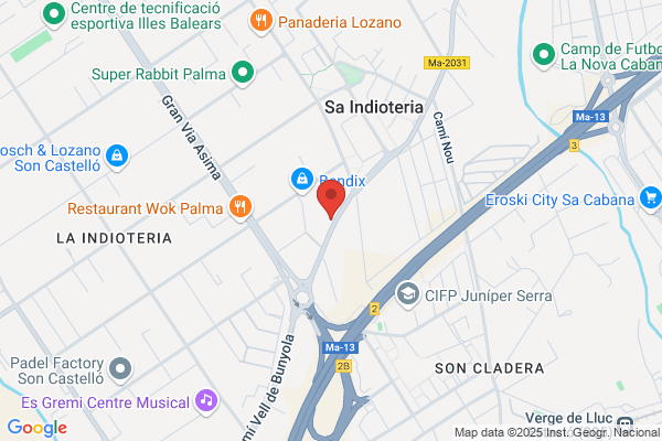 Distribuidora Balear De Uniformes S.L.