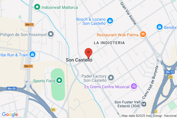 Nueva Terrain S.L.