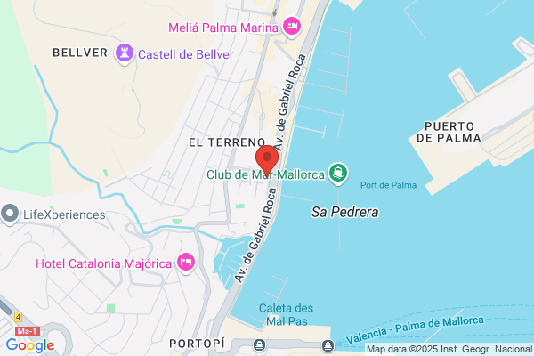Escuela Nautica Palma