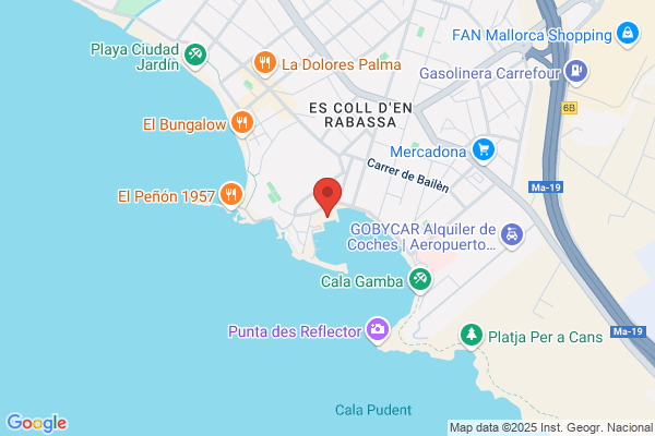 Escuela Nautica Palma