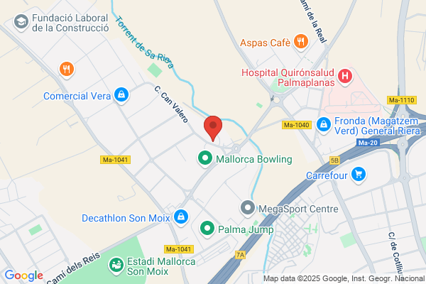 Limpiezas Munar Fullana S. A.