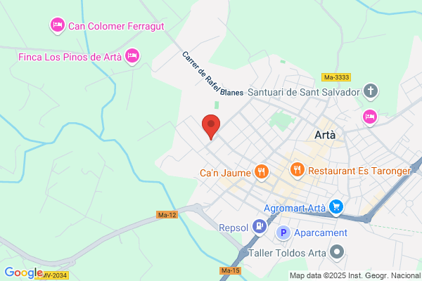 Transportes Y Servicios Ferrer Castell S.L.