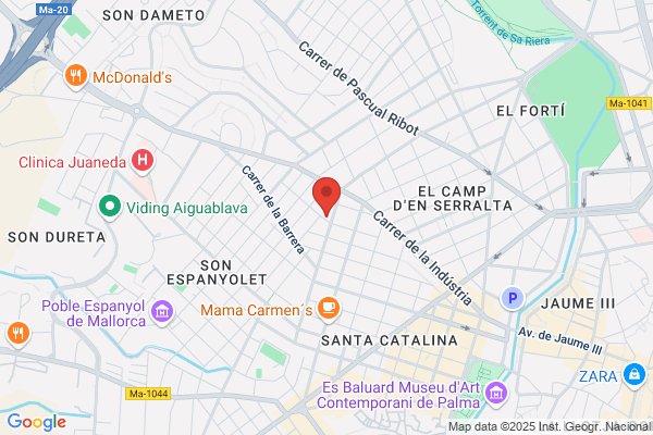 Salon De Belleza Quiros